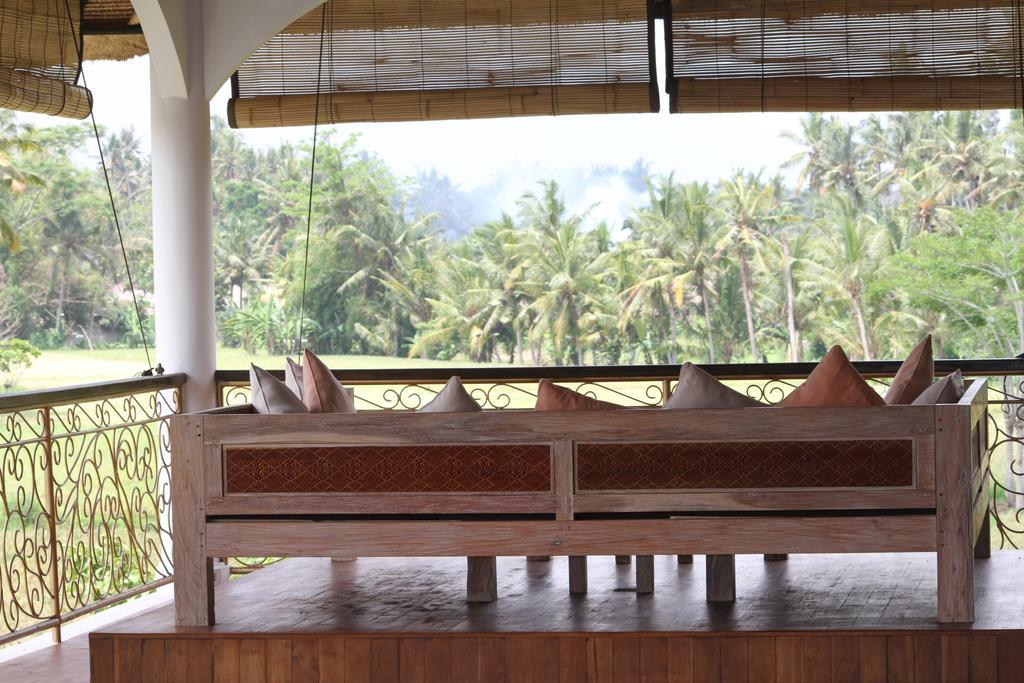Frangipani Villas Ubud  Exterior photo